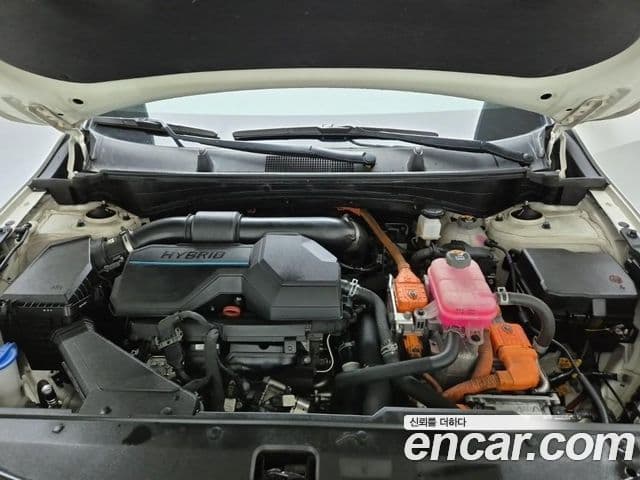 Kia Sportage 5세대 гибрид Signature 4WD, 2022 6