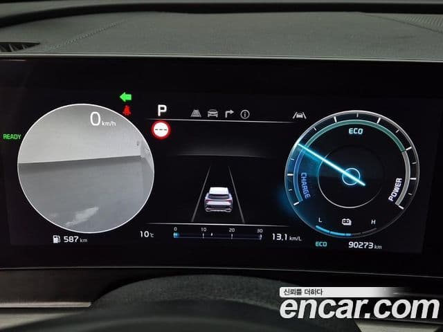 Kia Sportage 5세대 гибрид Signature 4WD, 2022 7