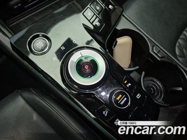 Kia Sportage 5세대 гибрид Signature 4WD, 2022 9