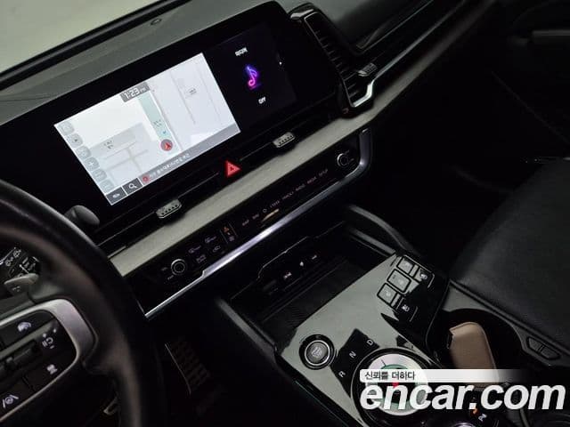 Kia Sportage 5세대 гибрид Signature 4WD, 2022 11