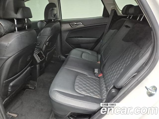 Kia Sportage 5세대 гибрид Signature 4WD, 2022 13