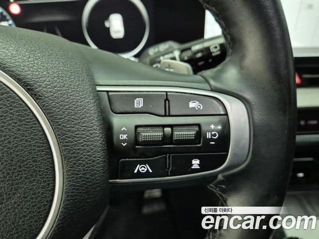 Kia Sportage 5세대 гибрид Signature 4WD, 2022 17