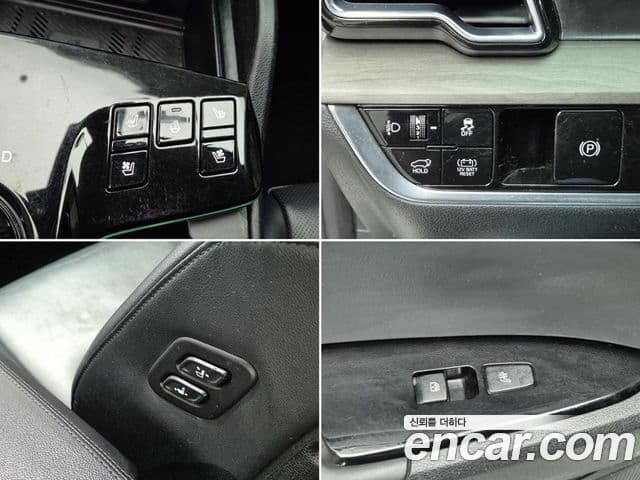 Kia Sportage 5세대 гибрид Signature 4WD, 2022 19