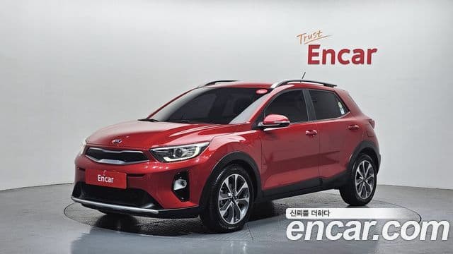 Kia Stonic Trendy, 2019 1