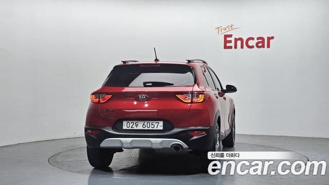 Kia Stonic Trendy, 2019 4