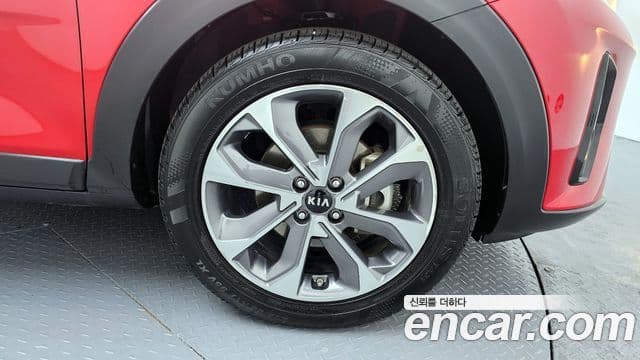 Kia Stonic Trendy, 2019 все фото