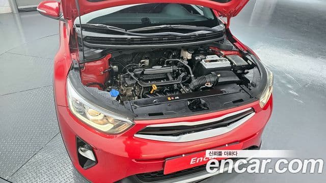 Kia Stonic Trendy, 2019 6