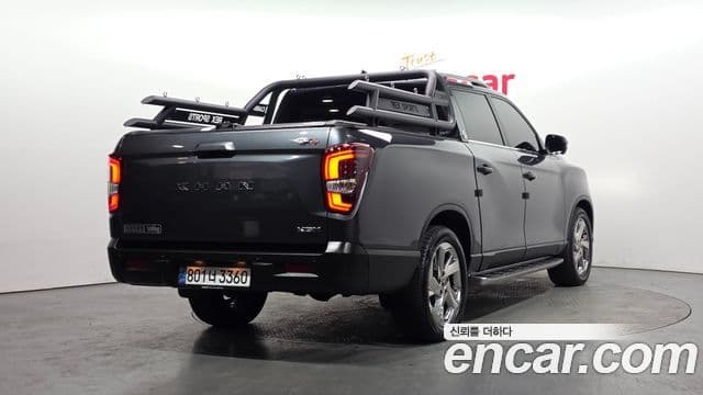 KG모빌리티(SsangYong) The / новый New Rexton Sport 칸 Cool Men Prestige, 2025 2