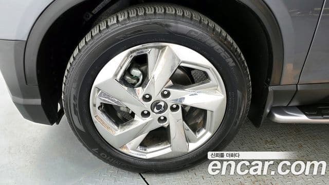 KG모빌리티(SsangYong) The / новый New Rexton Sport 칸 Cool Men Prestige, 2025 все фото