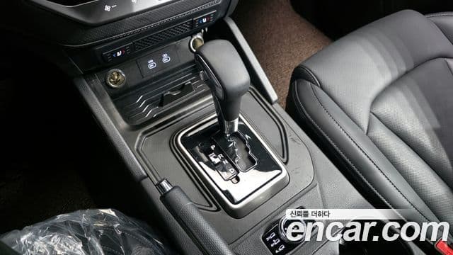 KG모빌리티(SsangYong) The / новый New Rexton Sport 칸 Cool Men Prestige, 2025 9