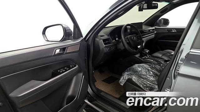KG모빌리티(SsangYong) The / новый New Rexton Sport 칸 Cool Men Prestige, 2025 10