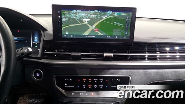 KG모빌리티(SsangYong) The / новый New Rexton Sport 칸 Cool Men Prestige, 2025 14