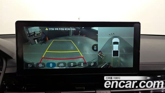 KG모빌리티(SsangYong) The / новый New Rexton Sport 칸 Cool Men Prestige, 2025 15