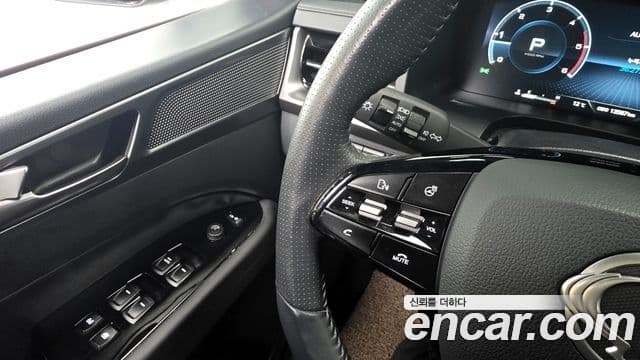 KG모빌리티(SsangYong) The / новый New Rexton Sport 칸 Cool Men Prestige, 2025 18