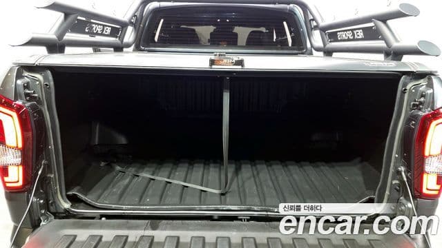 KG모빌리티(SsangYong) The / новый New Rexton Sport 칸 Cool Men Prestige, 2025 20