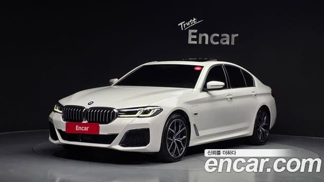 BMW 5시리즈 (G30) 530e M Sport, 2023 1