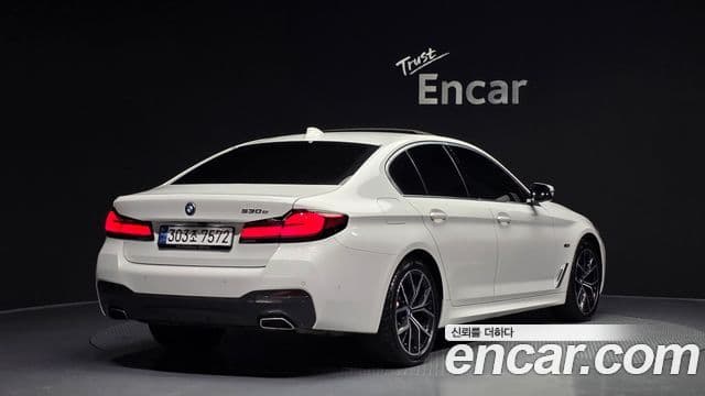 BMW 5시리즈 (G30) 530e M Sport, 2023 2