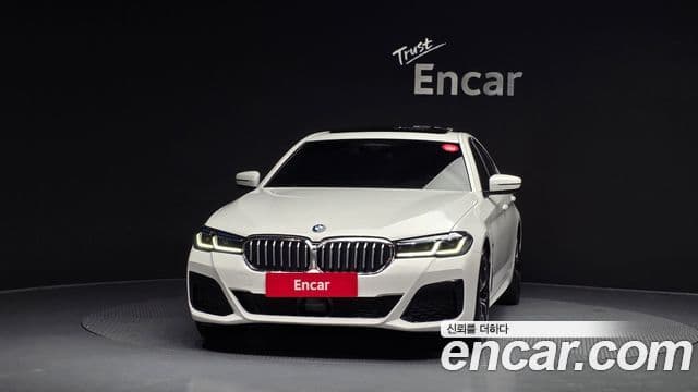 BMW 5시리즈 (G30) 530e M Sport, 2023 3