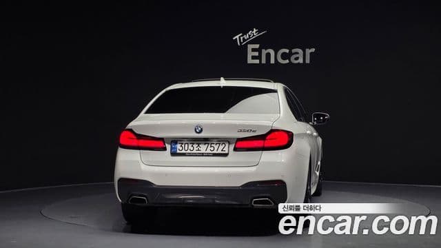 BMW 5시리즈 (G30) 530e M Sport, 2023 4