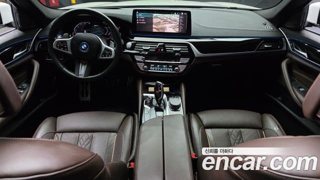 BMW 5시리즈 (G30) 530e M Sport, 2023 7