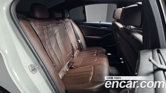 BMW 5시리즈 (G30) 530e M Sport, 2023 12