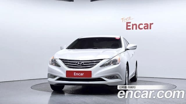 Hyundai YF Sonata LPI top, 2012 3