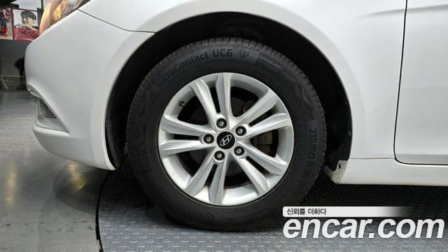 Hyundai YF Sonata LPI top, 2012 все фото