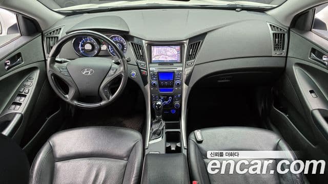 Hyundai YF Sonata LPI top, 2012 7