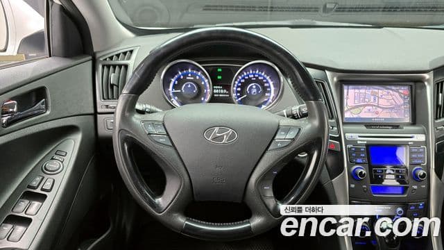 Hyundai YF Sonata LPI top, 2012 14
