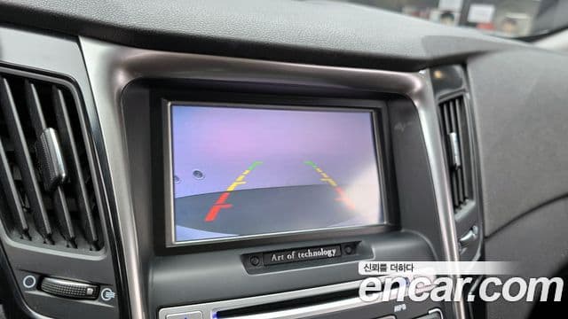 Hyundai YF Sonata LPI top, 2012 16