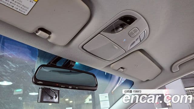 Hyundai YF Sonata LPI top, 2012 20