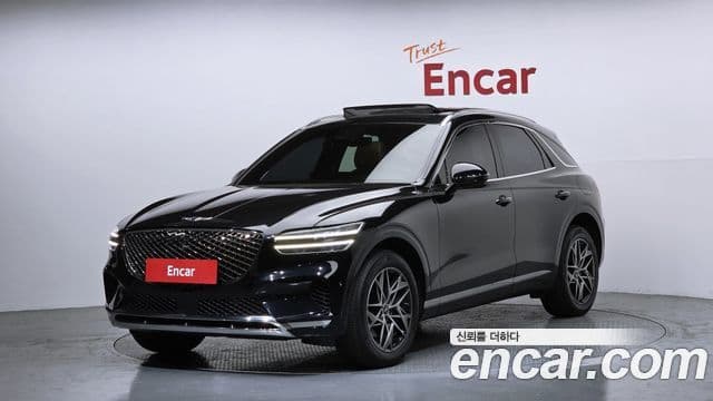 Genesis GV70, 2022 1
