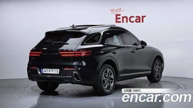 Genesis GV70, 2022 2