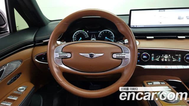 Genesis GV70, 2022 12