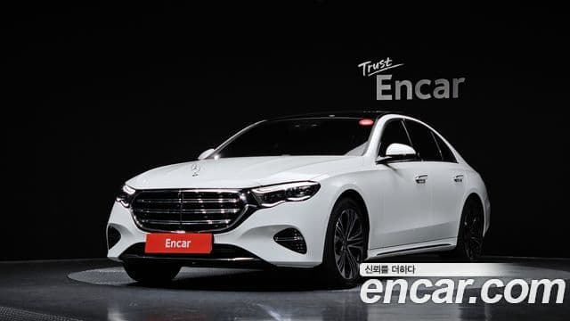 Mercedes-Benz E-класс W214, 2025 1