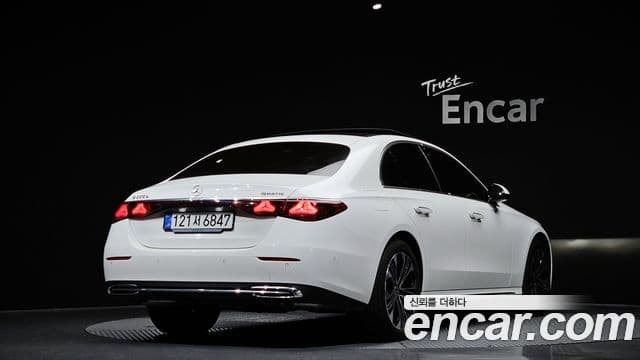 Mercedes-Benz E-класс W214, 2025 2