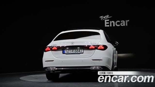 Mercedes-Benz E-класс W214, 2025 4