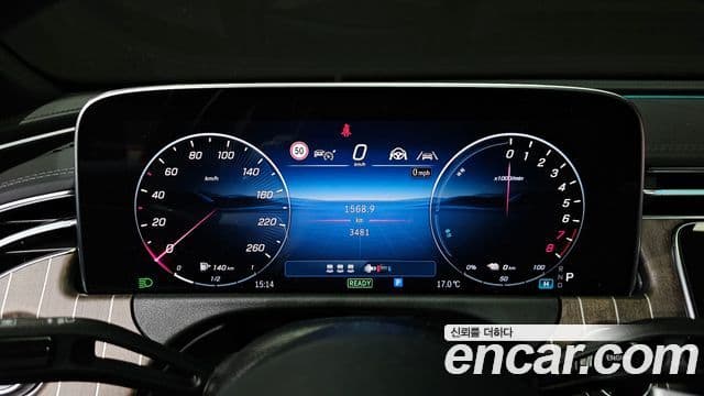 Mercedes-Benz E-класс W214, 2025 8