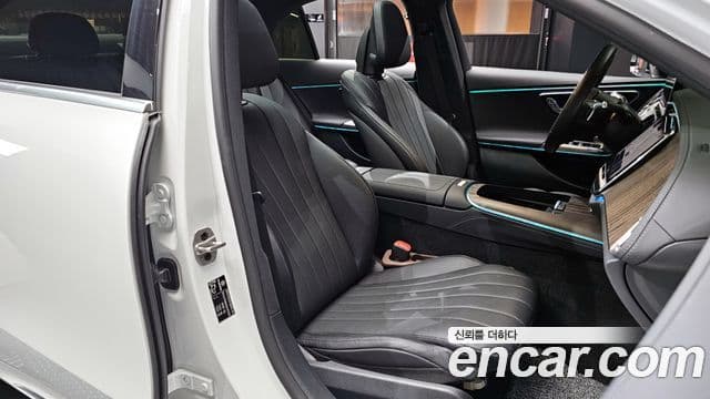Mercedes-Benz E-класс W214, 2025 10