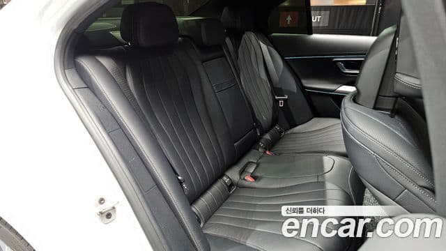 Mercedes-Benz E-класс W214, 2025 12