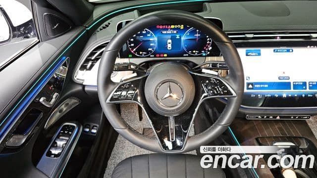 Mercedes-Benz E-класс W214, 2025 13
