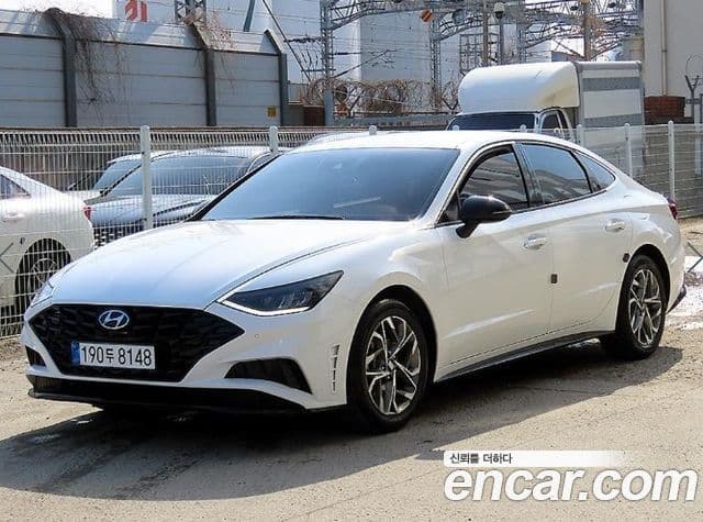 Hyundai Sonata (DN8) Premium Plus, 2022 2