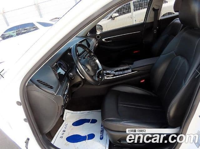 Hyundai Sonata (DN8) Premium Plus, 2022 все фото