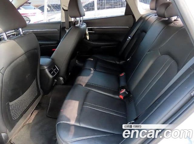 Hyundai Sonata (DN8) Premium Plus, 2022 6