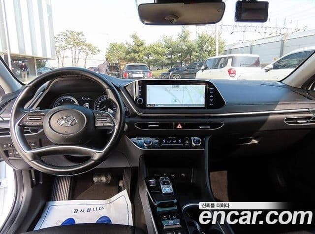 Hyundai Sonata (DN8) Premium Plus, 2022 7