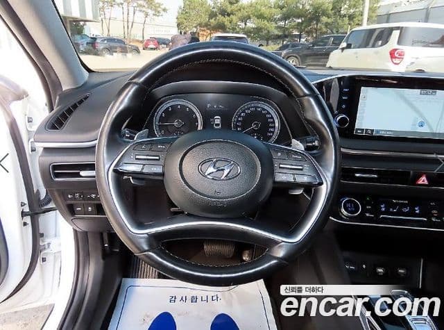 Hyundai Sonata (DN8) Premium Plus, 2022 8