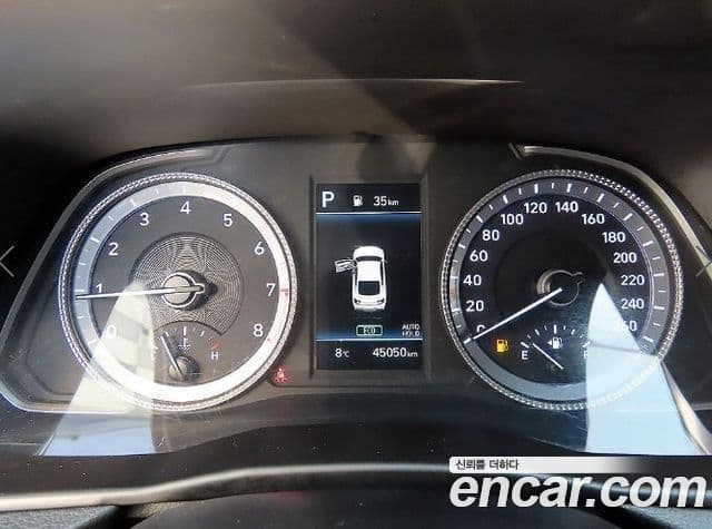 Hyundai Sonata (DN8) Premium Plus, 2022 9