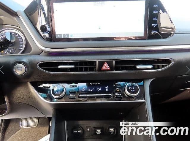 Hyundai Sonata (DN8) Premium Plus, 2022 13