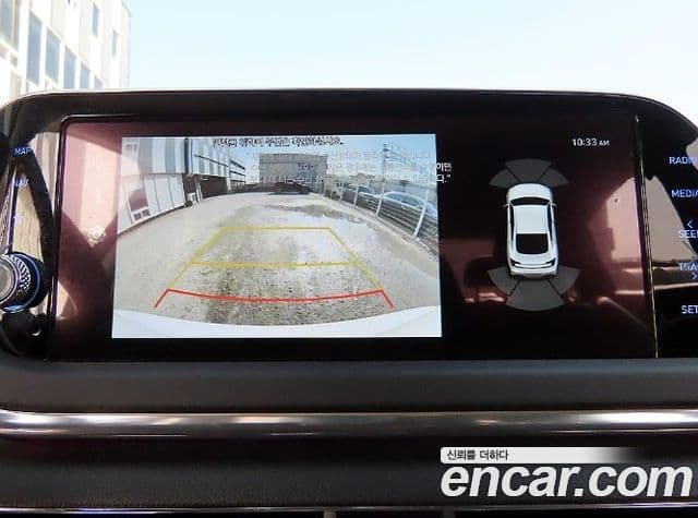 Hyundai Sonata (DN8) Premium Plus, 2022 16