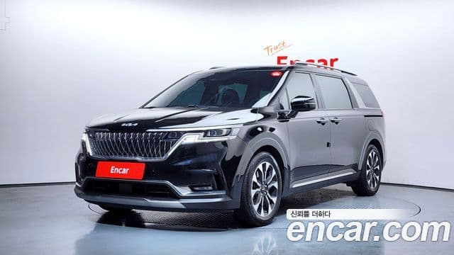 Kia Carnival 4세대 Signature, 2022 1